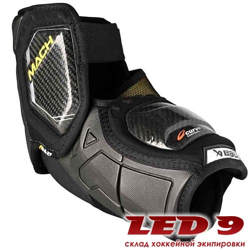 Налокотники BAUER SUPREME MACH - миниатюра 4