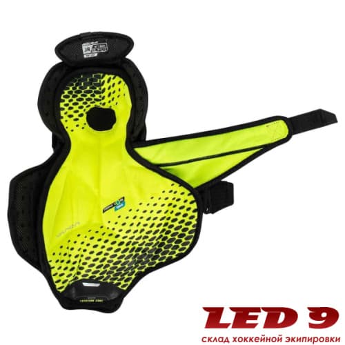 Щитки BAUER VAPOR HYPERLITE - миниатюра 2