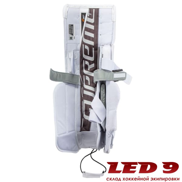Щитки вратарские Bauer SUPREME 3S - миниатюра 3