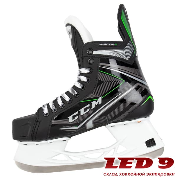 Коньки CCM Ribcor 86K - миниатюра 4