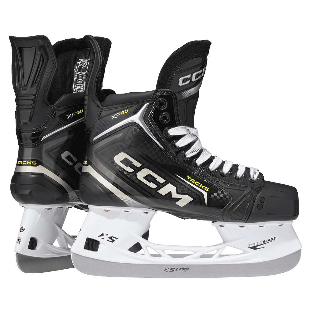 Коньки CCM XF 80 - миниатюра 1