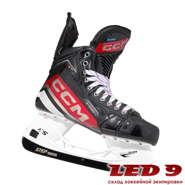 Коньки игрока CCM Jetspeed FT6 PRO - миниатюра 5
