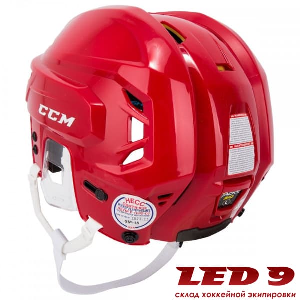 Шлем CCM Tacks310 - миниатюра 2