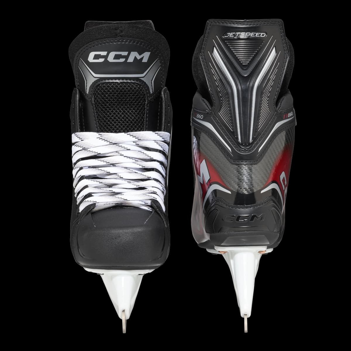 Коньки игрока CCM Jetspeed FT860 - миниатюра 4