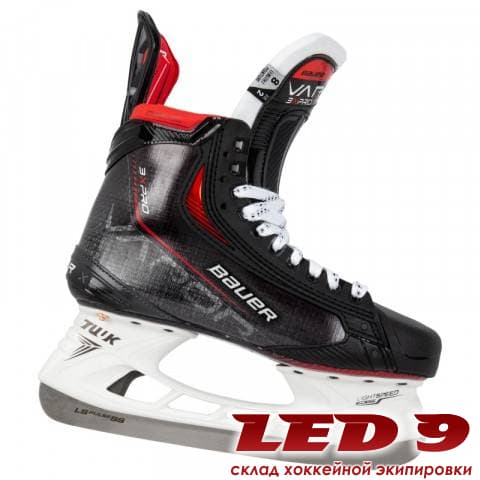 Коньки игрока BAUER VAPOR 3X PRO - миниатюра 5