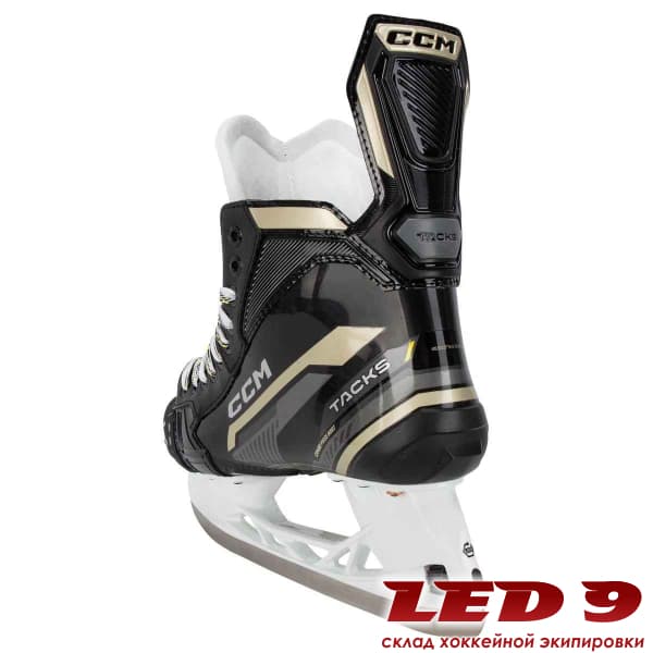 Коньки CCM SUPER TACKS AS 570 - миниатюра 6