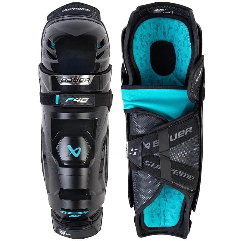Щитки BAUER SUPREME F40 - миниатюра 1