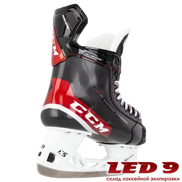 Коньки игрока CCM Jetspeed FT 475 - миниатюра 5