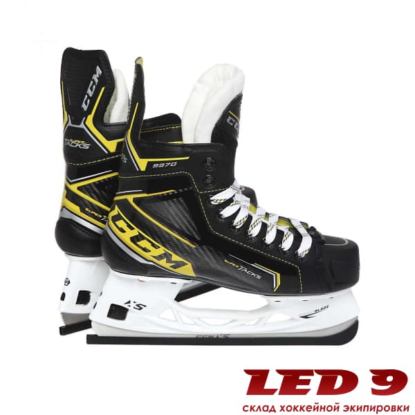 Коньки CCM TACKS 9370 - миниатюра 1