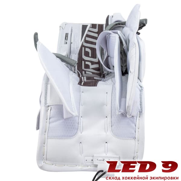 Щитки вратарские Bauer SUPREME 3S - миниатюра 4