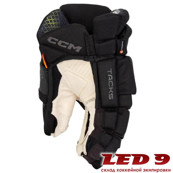 Перчатки CCM TACKS XF PRO - миниатюра 5