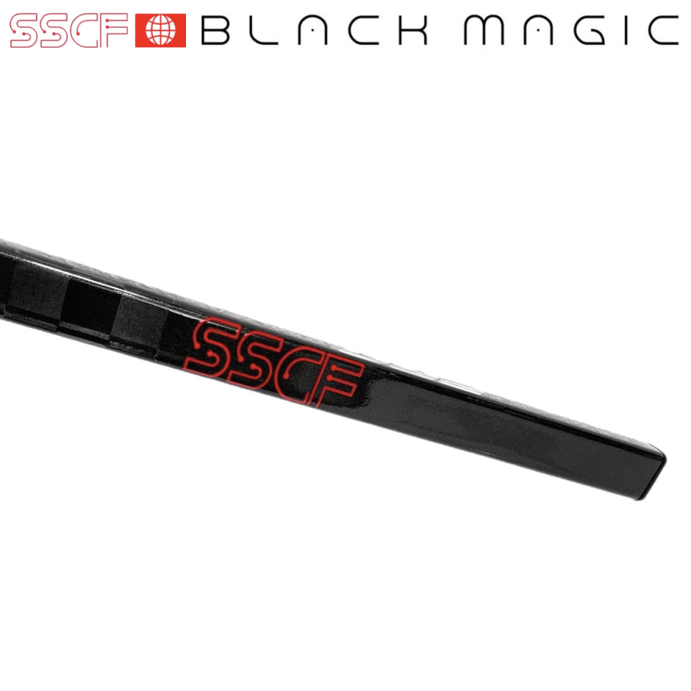 Клюшка PRO SSCF BLACK MAGIC 35 FLEX YTH - миниатюра 3