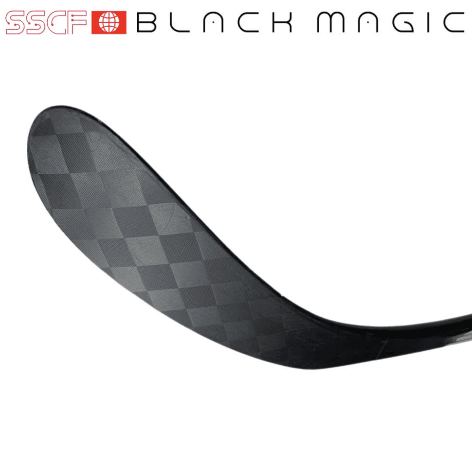 Клюшка PRO SSCF BLACK MAGIC 35 FLEX YTH - миниатюра 6