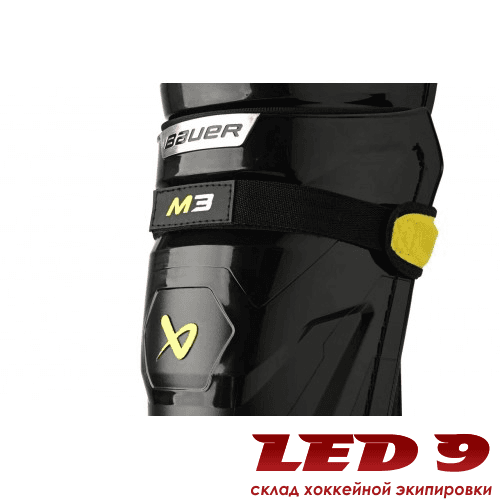 Щитки BAUER SUPREME M3 - миниатюра 3