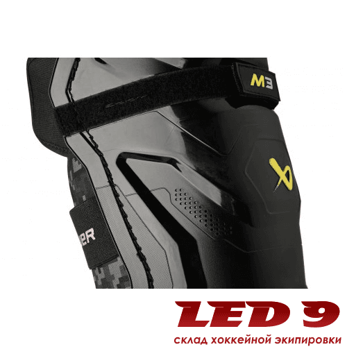 Щитки BAUER SUPREME M3 - миниатюра 5