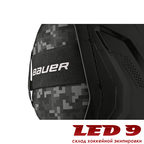 Щитки BAUER SUPREME M3 - миниатюра 6