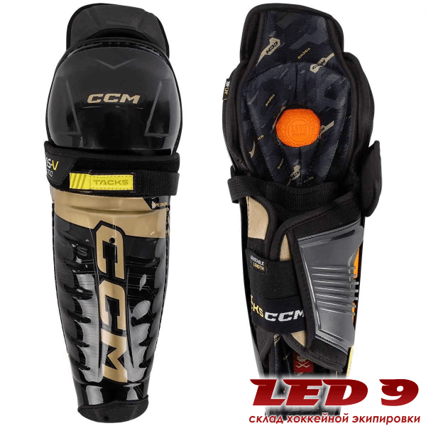 Щитки CCM SUPER TACKS AS V PRO - миниатюра 3