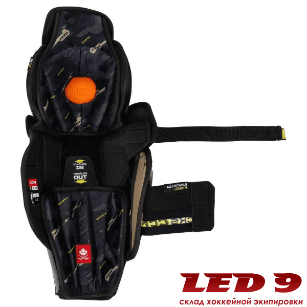 Щитки CCM SUPER TACKS AS V PRO - миниатюра 2