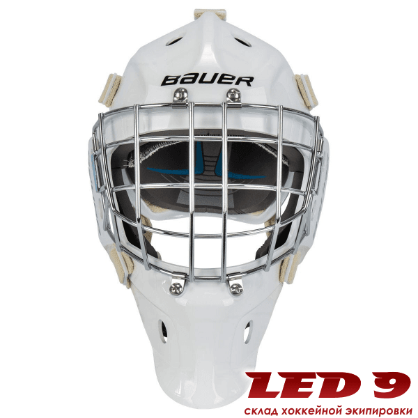 Шлем вратарский Bauer 930 - миниатюра 5