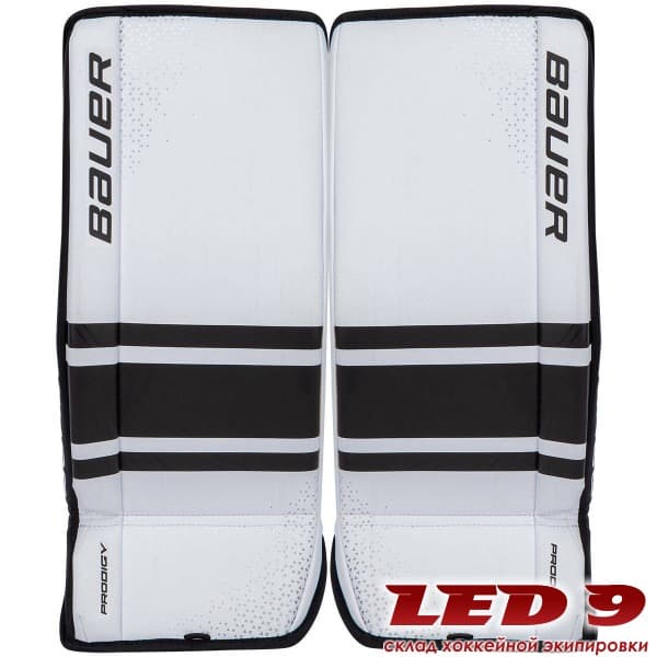 Щитки вратарские BAUER GSX Prodigy - миниатюра 1