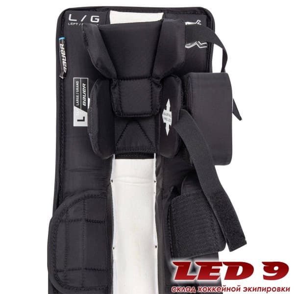 Щитки вратарские BAUER GSX Prodigy - миниатюра 2