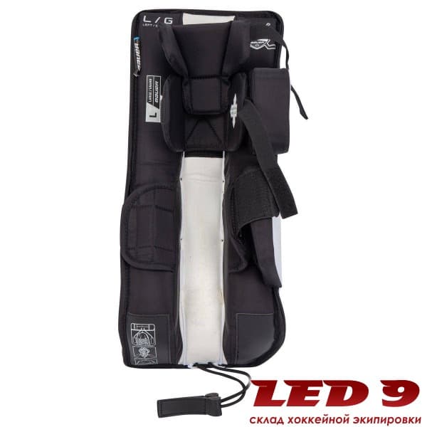 Щитки вратарские BAUER GSX Prodigy - миниатюра 4