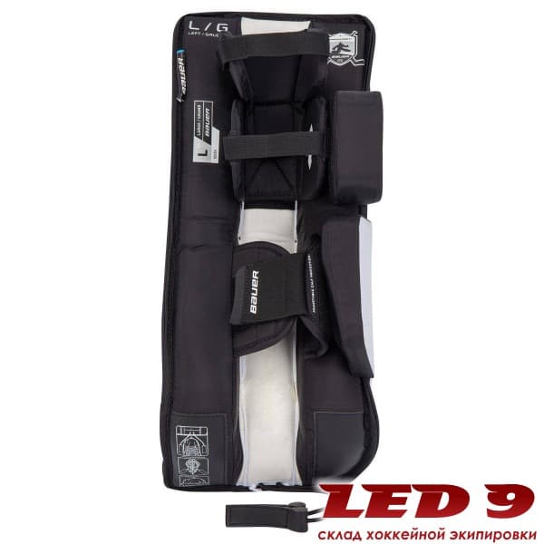 Щитки вратарские BAUER GSX Prodigy - миниатюра 5