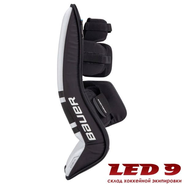 Щитки вратарские BAUER GSX Prodigy - миниатюра 6