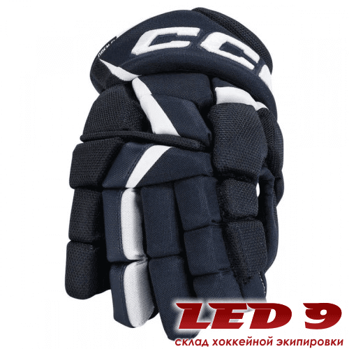 Перчатки CCM Jetspeed FT6 PRO - миниатюра 6