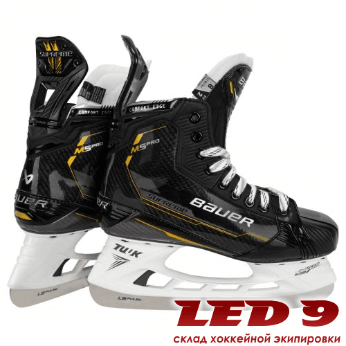 Коньки Bauer Supreme M5 PRO - миниатюра 1