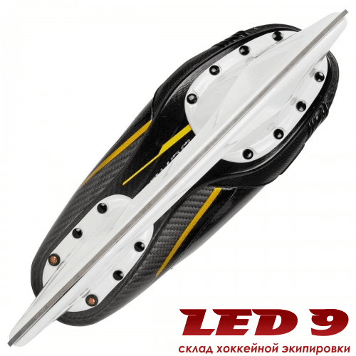 Коньки Bauer Supreme M5 PRO - миниатюра 4
