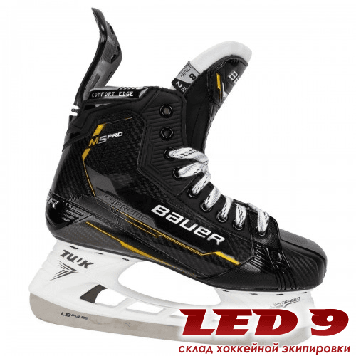 Коньки Bauer Supreme M5 PRO - миниатюра 6