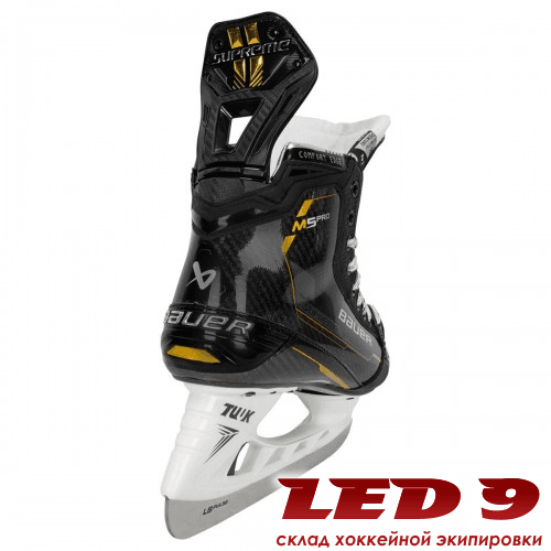 Коньки Bauer Supreme M5 PRO - миниатюра 7