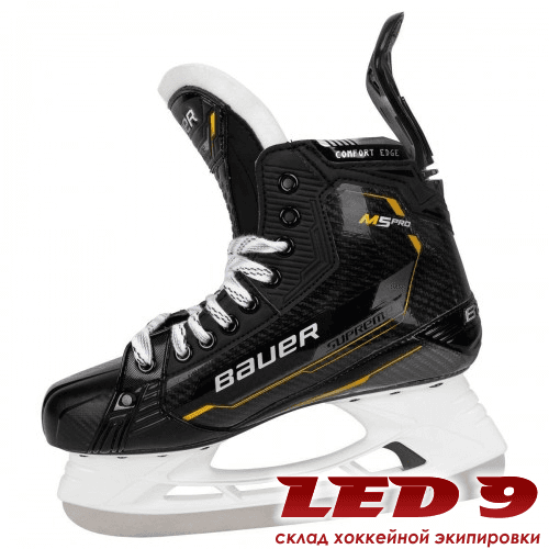 Коньки Bauer Supreme M5 PRO - миниатюра 10