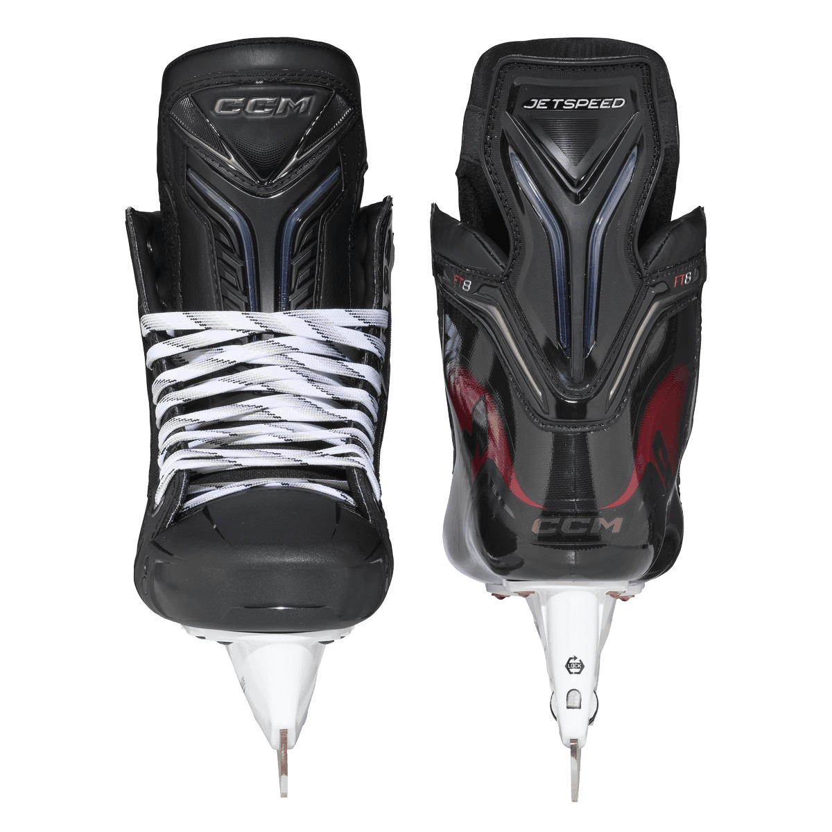 Коньки игрока CCM Jetspeed FT8 - миниатюра 4