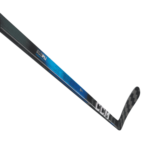 Клюшка CCM JETSPEED FT8 PRO BLUE - миниатюра 2