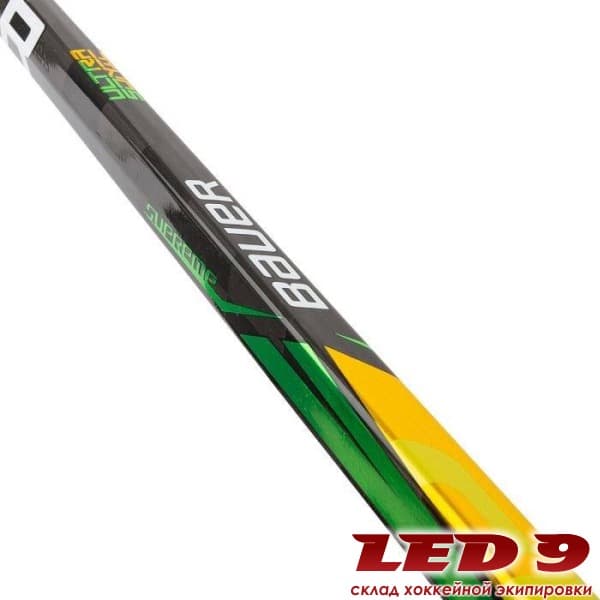 Клюшка Bauer Supreme UltraSonic - миниатюра 1