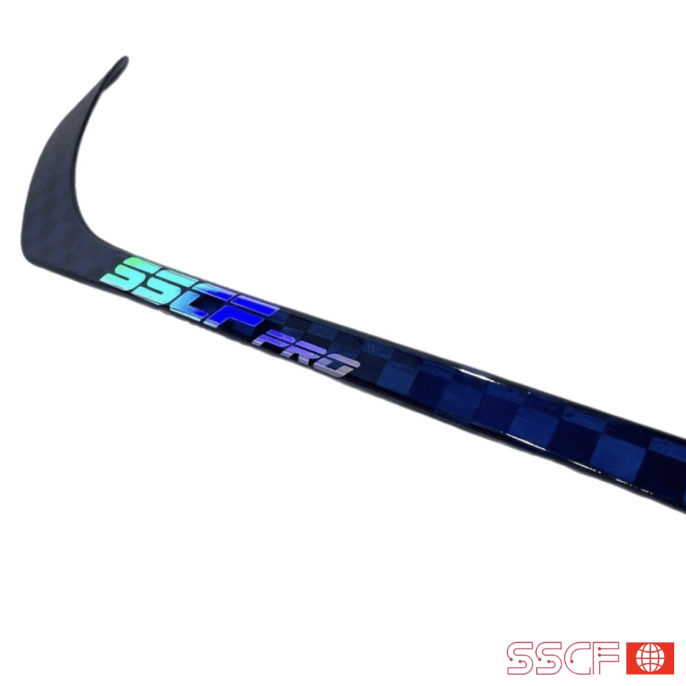 Клюшка кастомная SSCF PRO DARK BLUE FULL CUSTOM - миниатюра 3