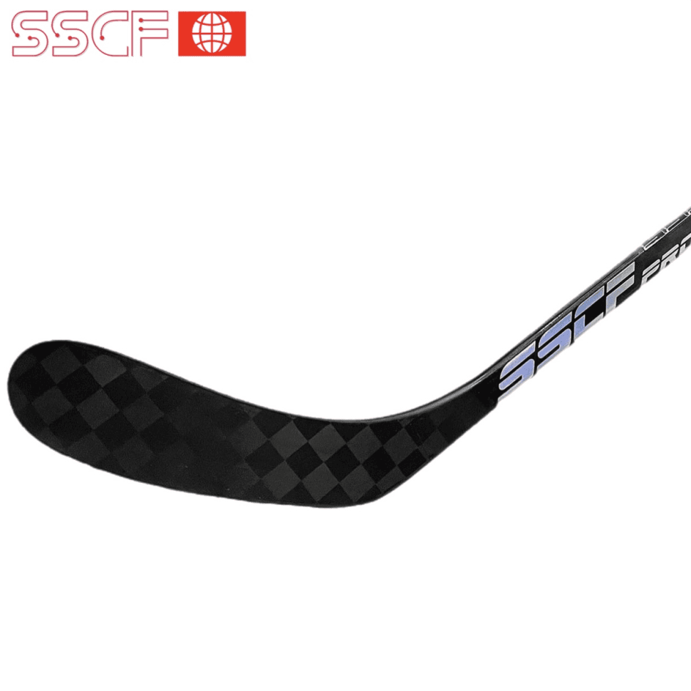 Клюшка PRO SSCF DIVINE LIGHTNESS 20 FLEX P92 YTH - миниатюра 5