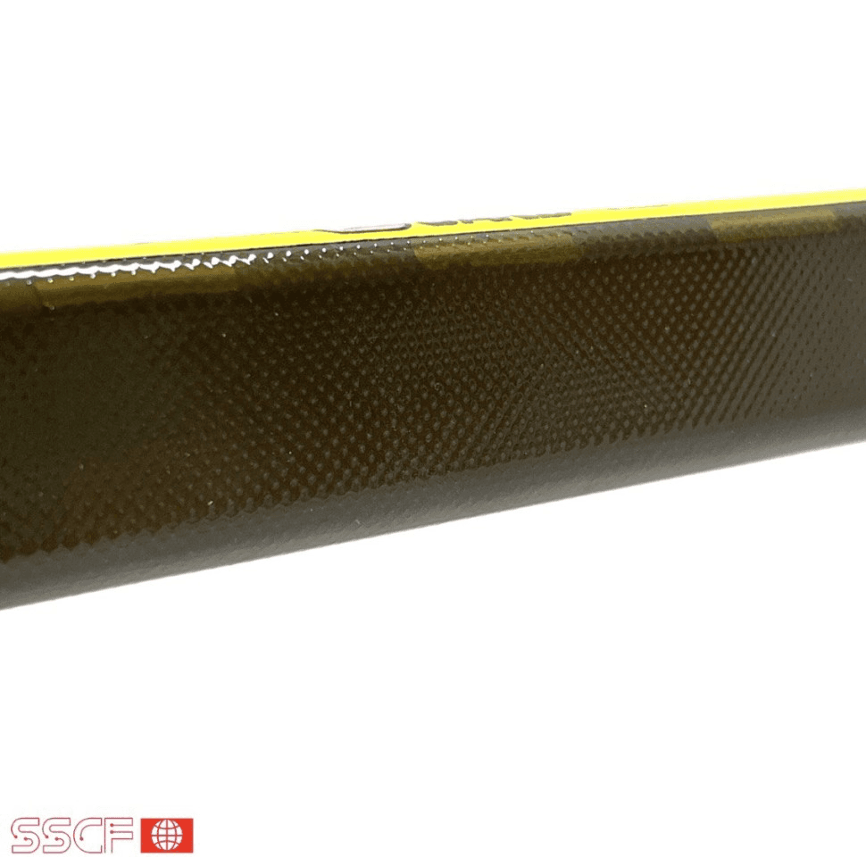 Кастомная хоккейная клюшка SSCF PRO DARK YELLOW FULL CUSTOM - миниатюра 2