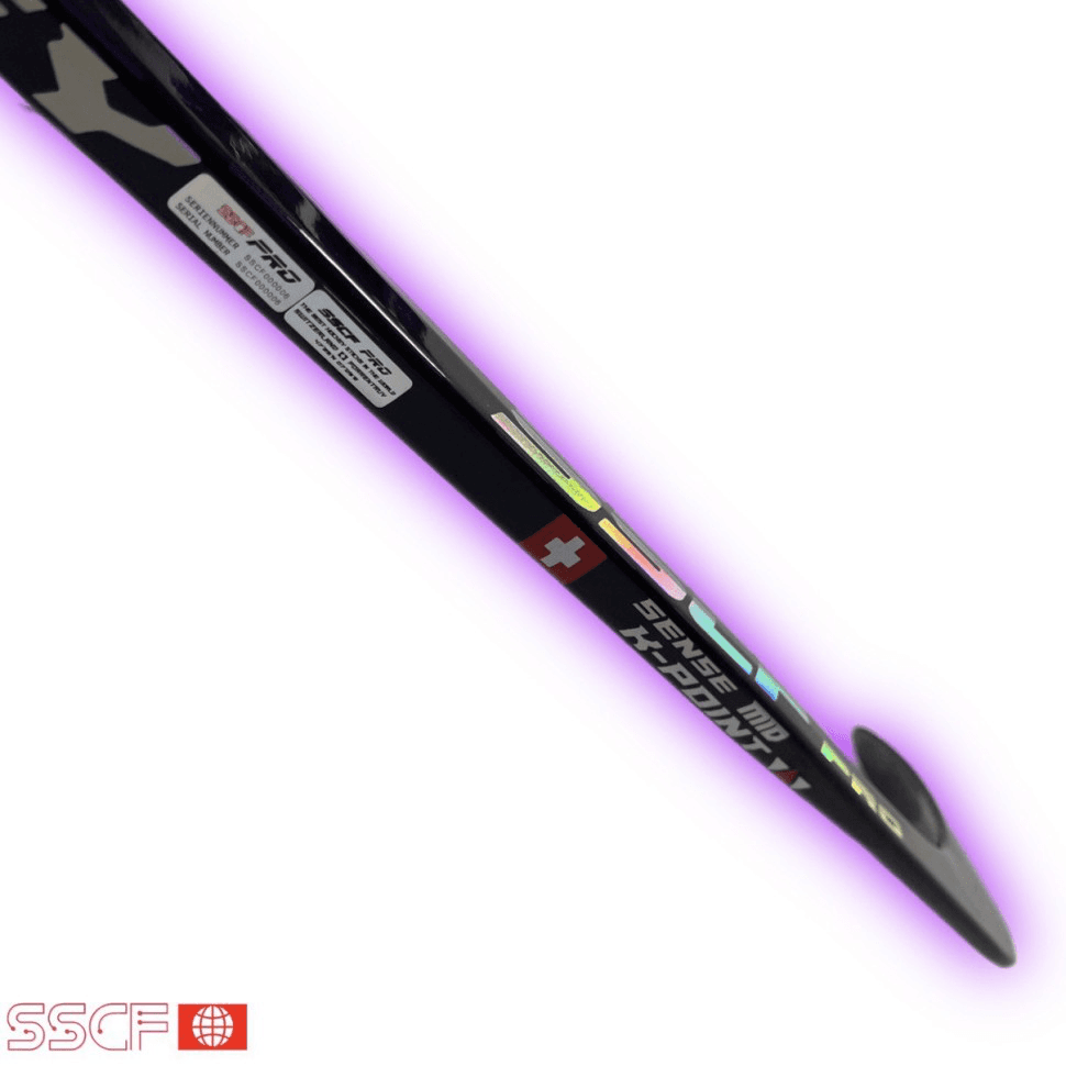 Пятигранная кастомная клюшка спецзаказ SSCF PRO MAGIC VIOLET FULL CUSTOM - миниатюра 3