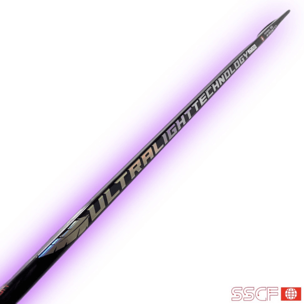 Пятигранная кастомная клюшка спецзаказ SSCF PRO MAGIC VIOLET FULL CUSTOM - миниатюра 6