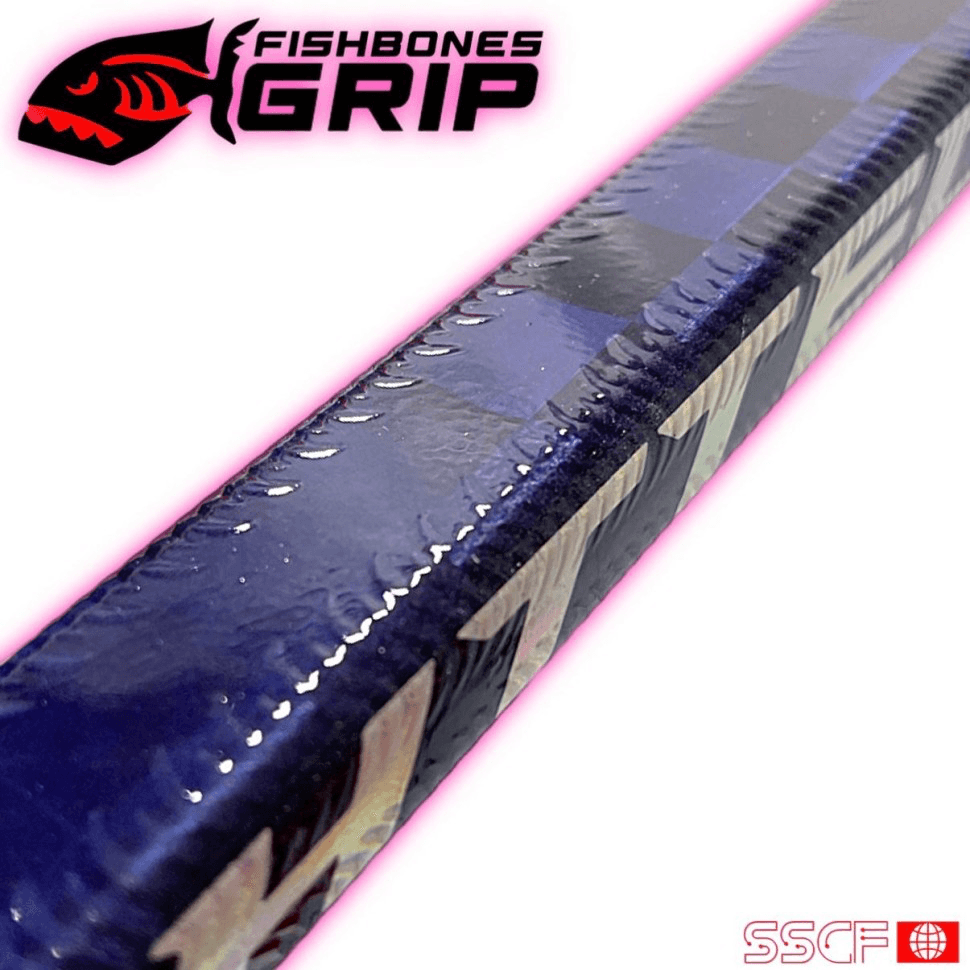Клюшка кастомная SSCF PRO MAGIC VIOLET CUSTOM GOD - миниатюра 2