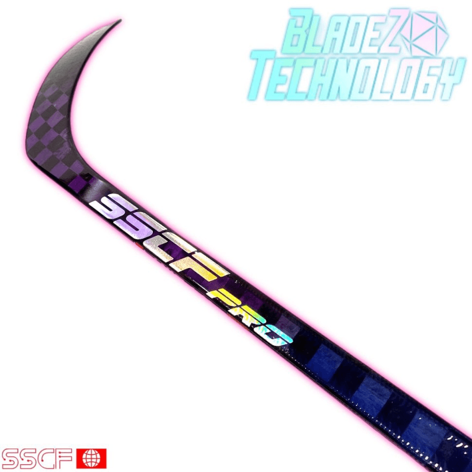 Клюшка кастомная SSCF PRO MAGIC VIOLET CUSTOM GOD - миниатюра 1
