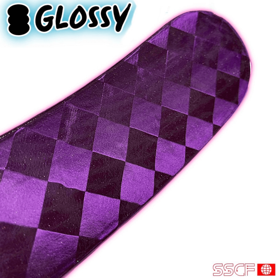 Клюшка кастомная SSCF PRO MAGIC VIOLET CUSTOM GOD - миниатюра 3