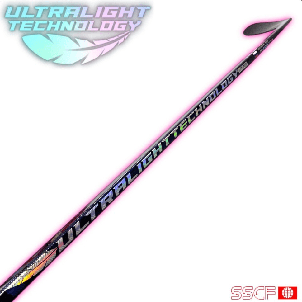 Клюшка кастомная SSCF PRO MAGIC VIOLET CUSTOM GOD - миниатюра 5