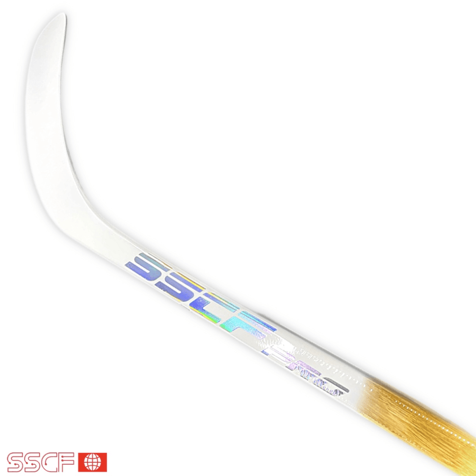 Клюшка кастом SSCF PRO WOOD MAGIC WHITE CUSTOM - миниатюра 2