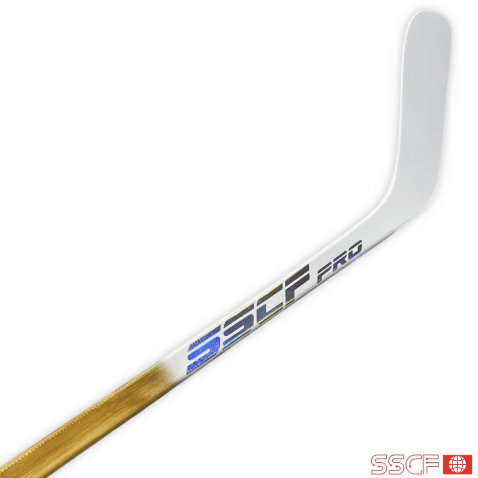 Клюшка кастом SSCF PRO WOOD MAGIC WHITE CUSTOM - миниатюра 4