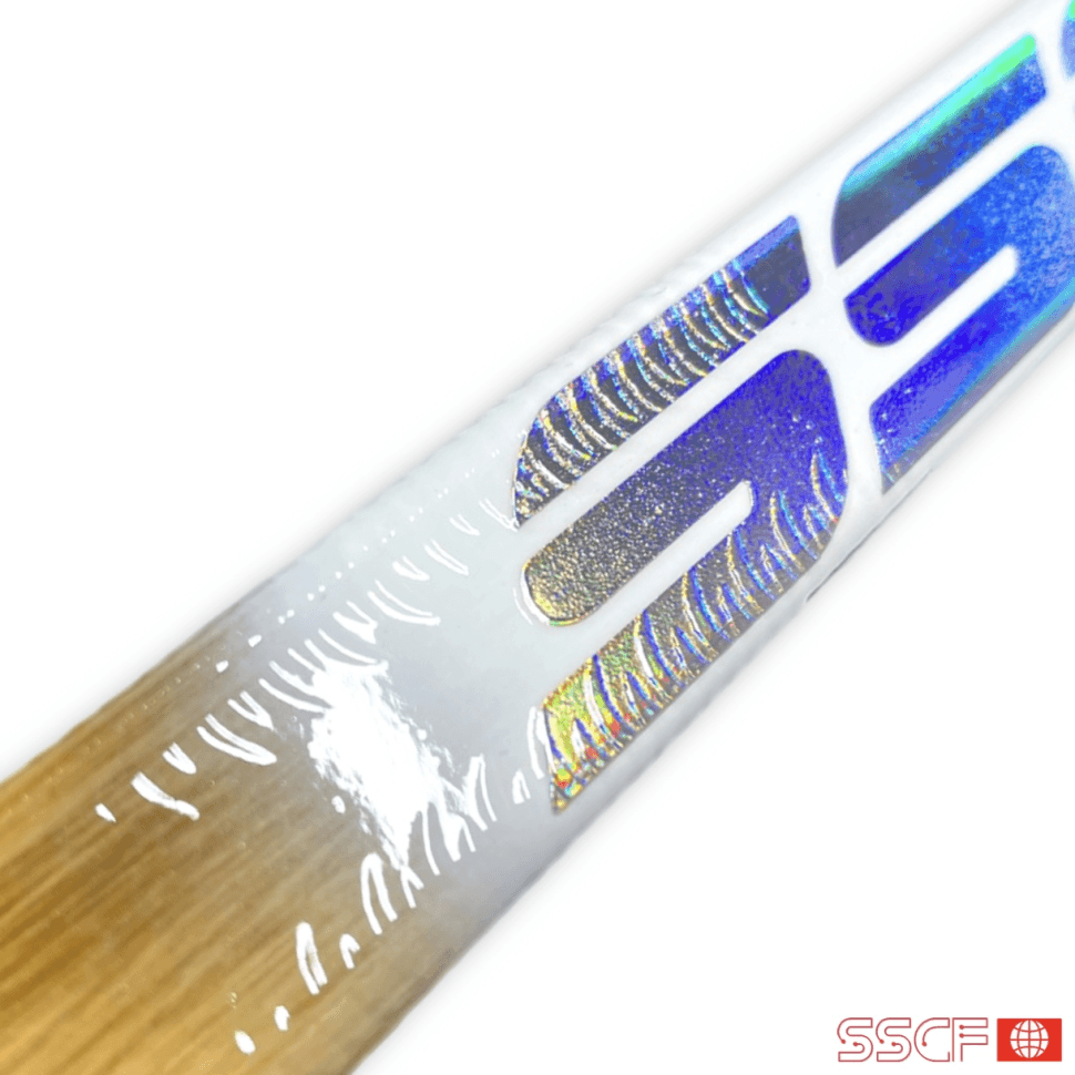 Клюшка кастом SSCF PRO WOOD MAGIC WHITE CUSTOM - миниатюра 5