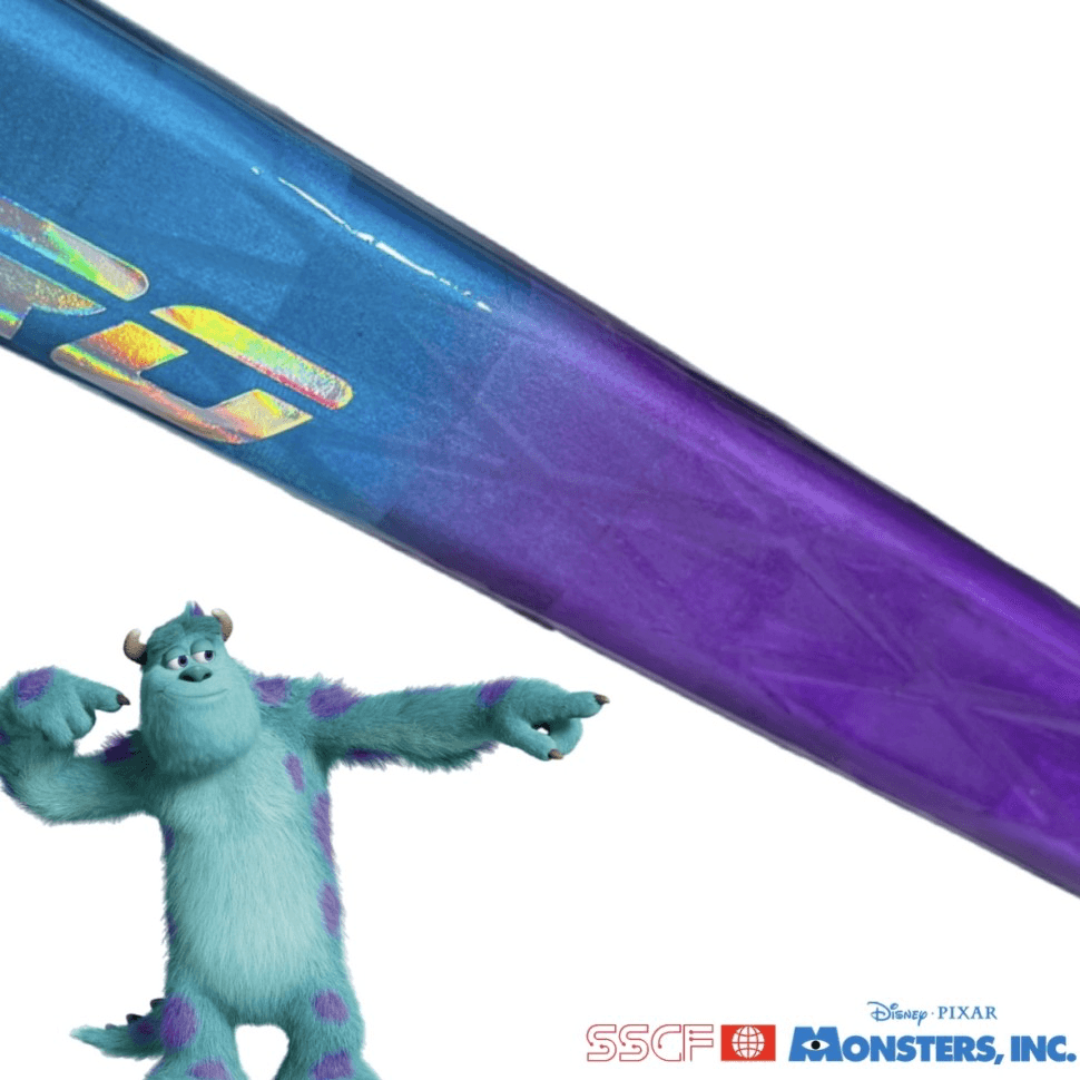 Клюшка кастомная SSCF PRO MONSTER INC - миниатюра 6